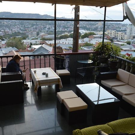 Terrace Mtatsminda Apartment Tbilisi Exterior photo