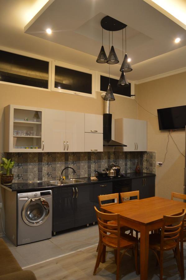 Terrace Mtatsminda Apartment Tbilisi Exterior photo