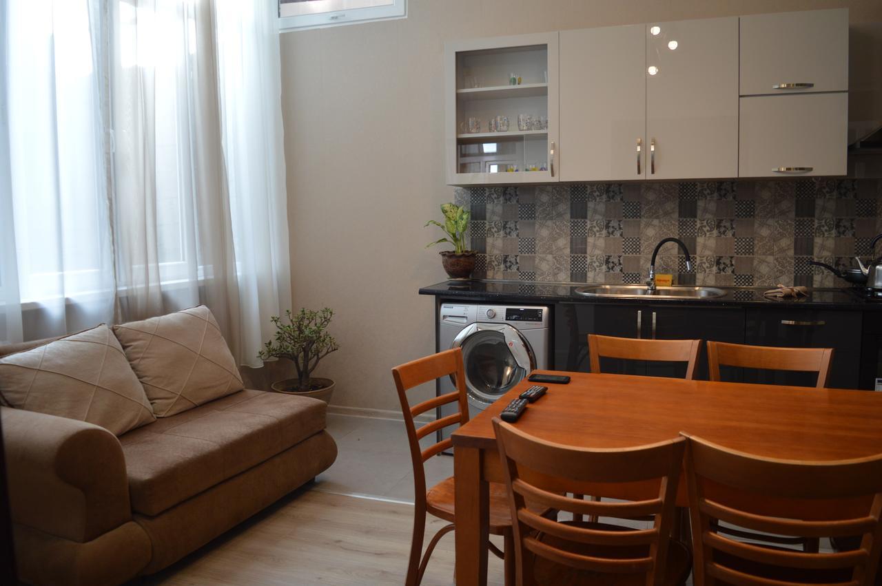 Terrace Mtatsminda Apartment Tbilisi Exterior photo