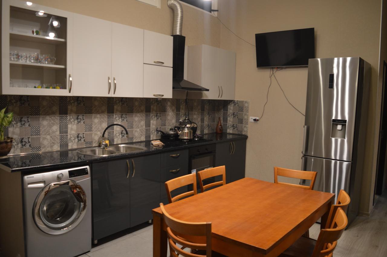 Terrace Mtatsminda Apartment Tbilisi Exterior photo