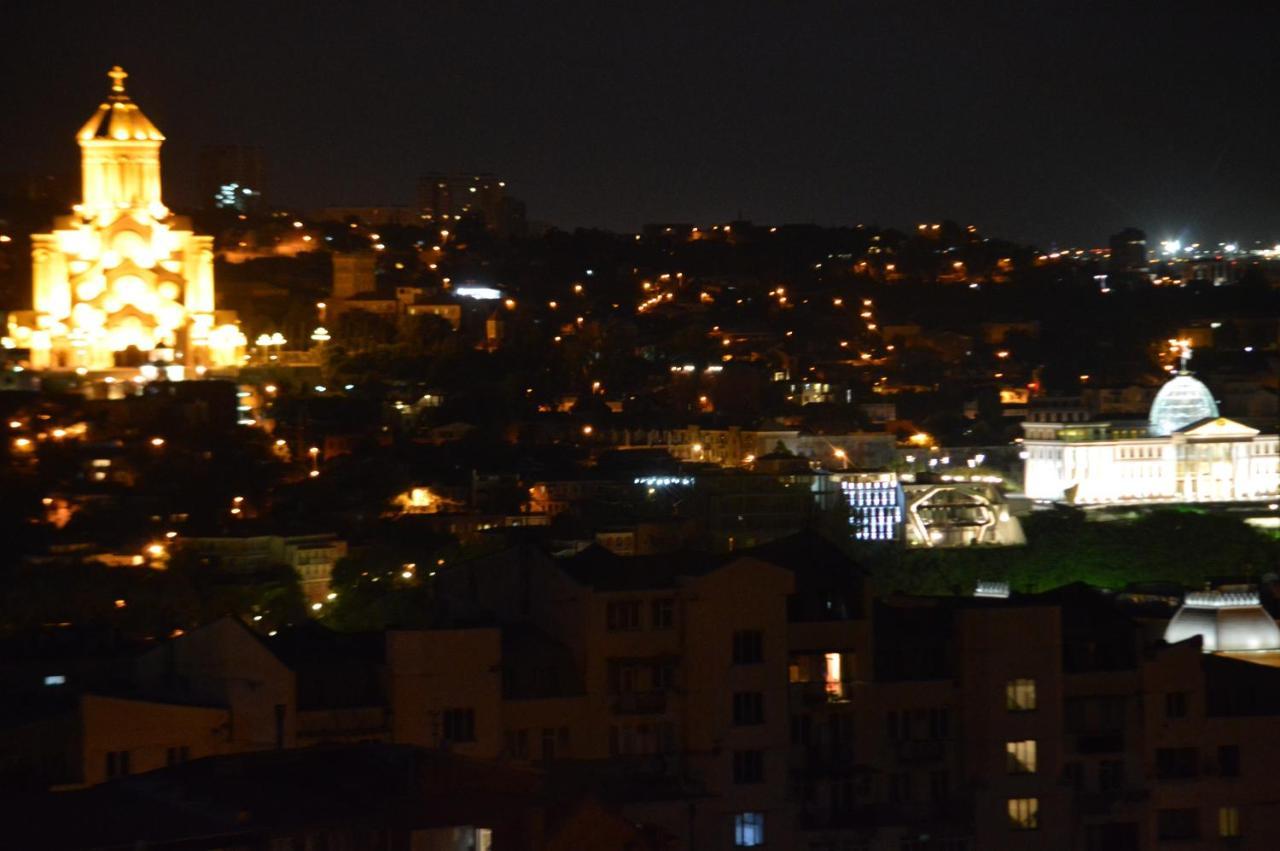 Terrace Mtatsminda Apartment Tbilisi Exterior photo