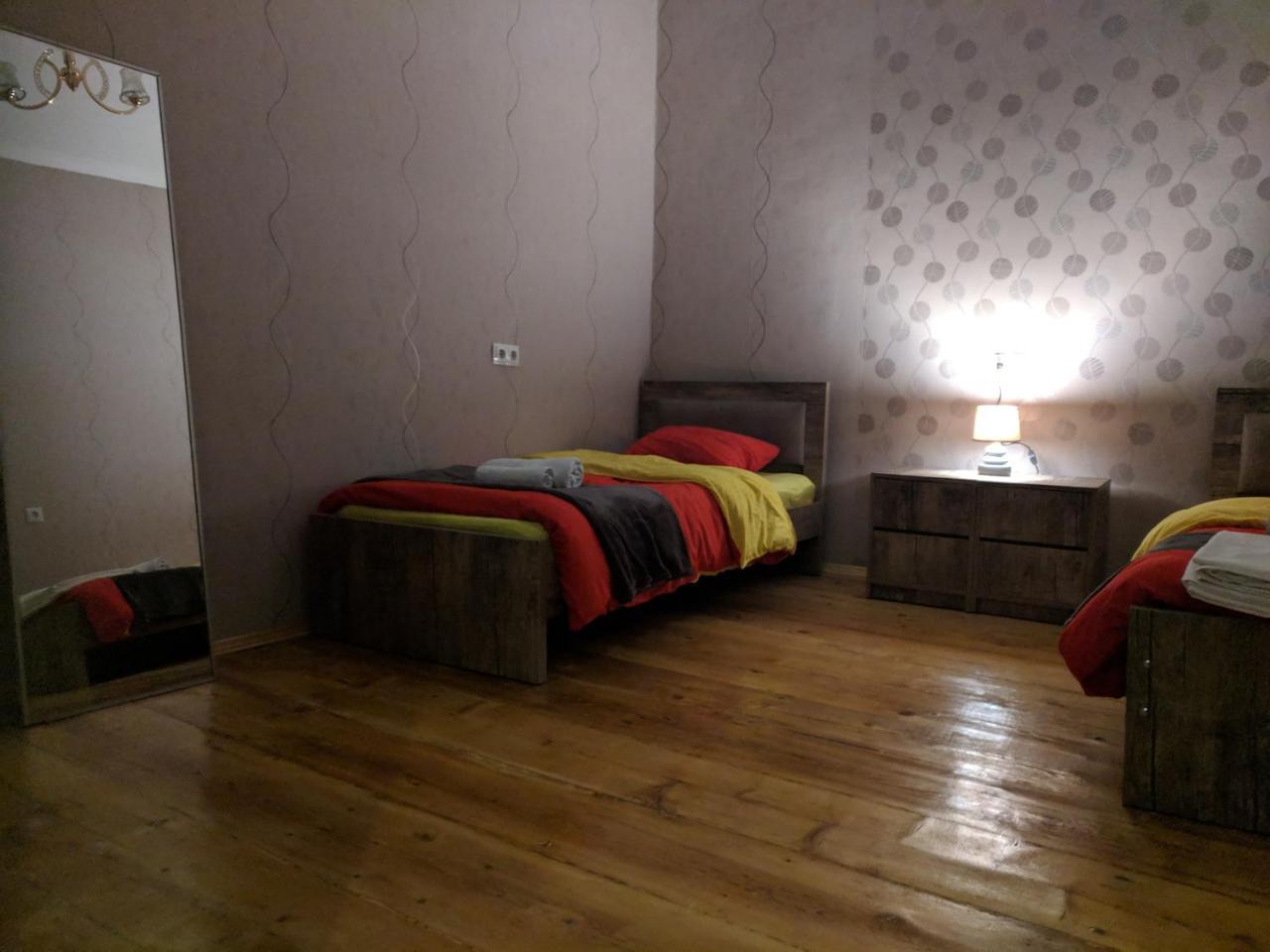 Terrace Mtatsminda Apartment Tbilisi Exterior photo
